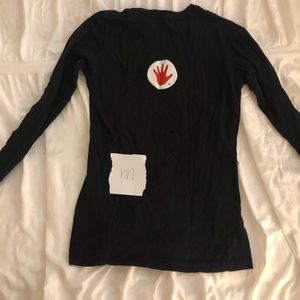 Left hand brewery long sleeve shirt